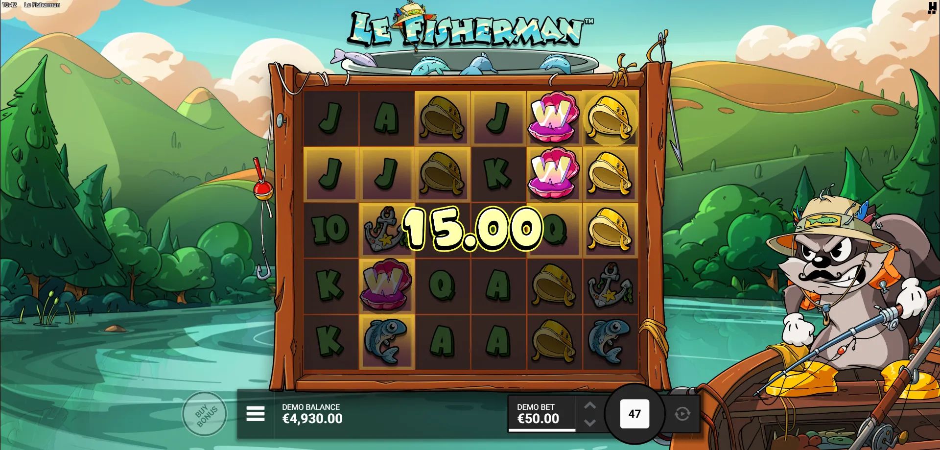 Flat Betting (Puntata Fissa) &mdash; le fisherman